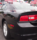 dodge charger 2012 black sedan se gasoline 6 cylinders rear wheel drive automatic 33021