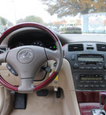 lexus es 330 2004 white sedan 6 cylinders automatic 27616