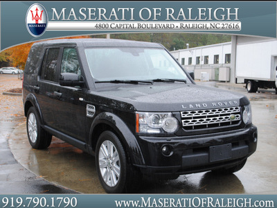 land rover lr4 2011 black suv 8 cylinders automatic 27616