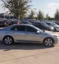 acura tsx 2010 silver sedan 4dr sdn l4 at gasoline 4 cylinders front wheel drive automatic 76137