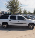 chevrolet trailblazer ext 2004 white suv ext ls gasoline 6 cylinders rear wheel drive automatic 76137