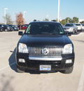 mercury mountaineer 2008 black suv 4dr wgn awd gasoline 6 cylinders all whee drive automatic with overdrive 76137