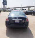 nissan altima 2012 dk  blue sedan 2 5 s gasoline 4 cylinders front wheel drive automatic 76137