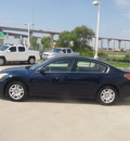 nissan altima 2012 dk  blue sedan 2 5 s gasoline 4 cylinders front wheel drive automatic 76137