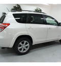 toyota rav4 2012 white suv limited gasoline 4 cylinders 2 wheel drive automatic 91731