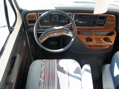 ford e 350 1991 beige tioga montara 22 foot v8 automatic 80110