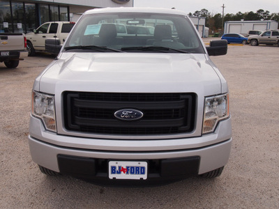 ford f 150 2013 silver stx 6 cylinders automatic 77575