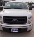 ford f 150 2013 silver stx 6 cylinders automatic 77575