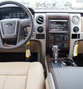 ford f 150 2013 beige lariat 8 cylinders automatic 77575