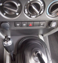 jeep wrangler 2008 black suv rubicon 6 cylinders 6 speed manual 75093