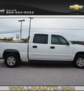 chevrolet silverado 1500 2004 white ls 8 cylinders automatic 78654