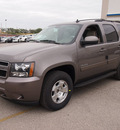 chevrolet tahoe 2013 brown suv ls v8 automatic 78064
