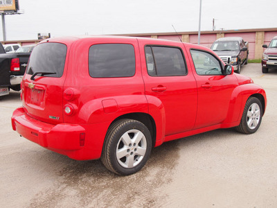 chevrolet hhr 2011 red suv lt 4 cylinders automatic 78064