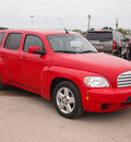 chevrolet hhr 2011 red suv lt 4 cylinders automatic 78064