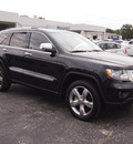 jeep grand cherokee 2011 black suv limited 8 cylinders automatic 78016