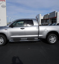 toyota tundra 2013 silver grade 8 cylinders automatic 75604