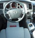 toyota tundra 2013 silver grade 8 cylinders automatic 75604