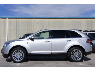 lincoln mkx 2012 beige suv 6 cylinders automatic 79110