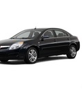 saturn aura 2007 sedan xe gasoline 6 cylinders front wheel drive not specified 78232