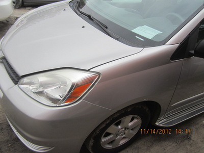 toyota sienna