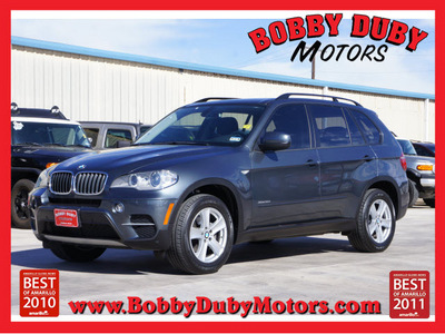 bmw x5 2012 dk  gray xdrive35i 6 cylinders automatic with overdrive 79110