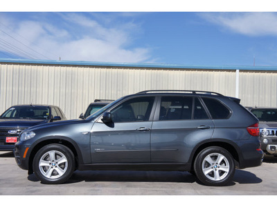 bmw x5 2012 dk  gray xdrive35i 6 cylinders automatic with overdrive 79110