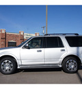 ford expedition 2011 silver suv limited flex fuel 8 cylinders 4 wheel drive 4 speed automatic 79065