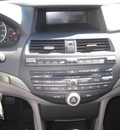 honda accord 2009 dk  gray sedan ex l v6 gasoline 6 cylinders front wheel drive automatic 77301