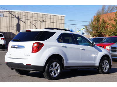 chevrolet equinox 2012 white lt flex fuel 4 cylinders all whee drive automatic 79065