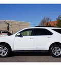 chevrolet equinox 2012 white lt flex fuel 4 cylinders all whee drive automatic 79065