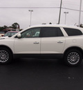 buick enclave 2008 off white suv cxl 6 cylinders automatic 28557