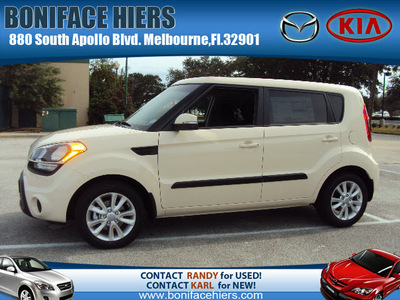 kia soul 2013 beige hatchback gasoline 4 cylinders front wheel drive automatic 32901