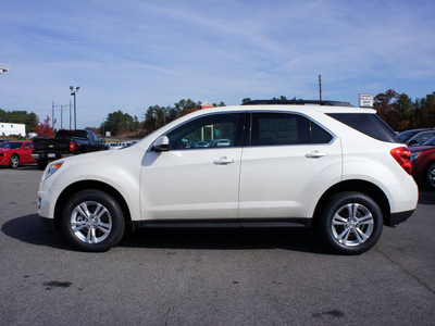 chevrolet equinox 2013 white lt 4 cylinders automatic 27330