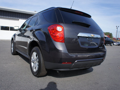 chevrolet equinox 2013 dk  gray lt 4 cylinders automatic 27330