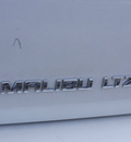 chevrolet malibu 2011 white sedan ltz 4 cylinders automatic 27330
