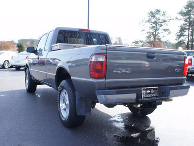 ford ranger 2004 dk  gray 6 cylinders 5 speed manual 27330