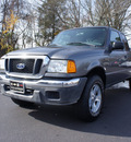 ford ranger 2004 dk  gray 6 cylinders 5 speed manual 27330