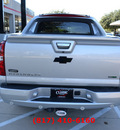 chevrolet avalanche 2011 silver suv lt flex fuel 8 cylinders 2 wheel drive automatic 76051