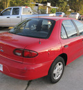 chevrolet cavalier 2000 red sedan 4 cylinders automatic 77379