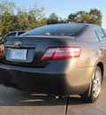 toyota camry 2007 dk  gray sedan le v6 6 cylinders automatic 77379