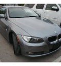 bmw 3 series 2010 dk  gray coupe 335i gasoline 6 cylinders rear wheel drive automatic 78729