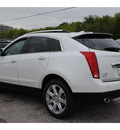 cadillac srx 2013 silver suv performance collection 6 cylinders automatic 77074