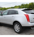 cadillac srx 2013 silver suv luxury collection 6 cylinders automatic 77074