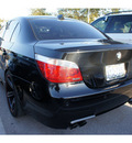 bmw m5 2006 black sedan 10 cylinders automatic 78729