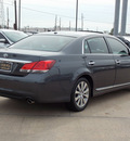 toyota avalon 2011 black sedan gasoline 6 cylinders front wheel drive shiftable automatic 77074