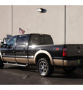 ford f 250 super duty 2011 black king ranch biodiesel 8 cylinders 4 wheel drive automatic 79407