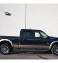 ford f 250 super duty 2011 black king ranch biodiesel 8 cylinders 4 wheel drive automatic 79407