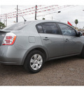 nissan sentra 2012 dk  gray sedan 2 0 gasoline 4 cylinders front wheel drive automatic with overdrive 78520
