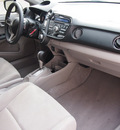 honda insight 2011 dk  gray hatchback ex hybrid 4 cylinders front wheel drive automatic 76011