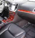 chrysler 300 2012 black sedan limited gasoline 6 cylinders rear wheel drive automatic 75080